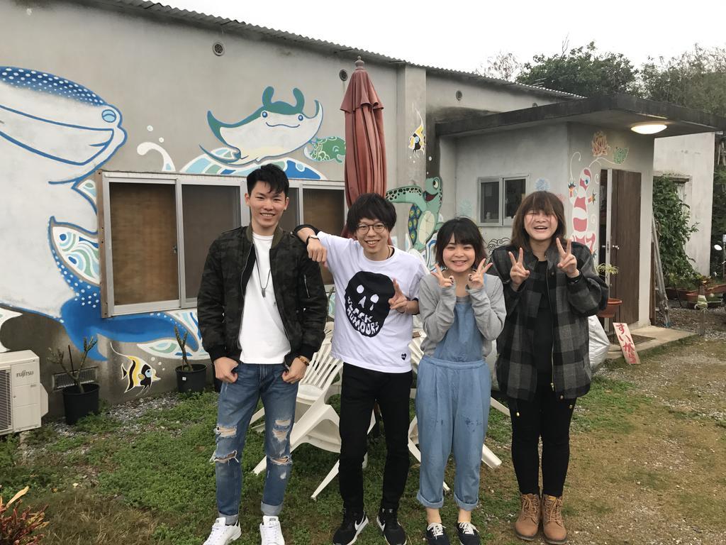 Guest House Isa Motobu Extérieur photo