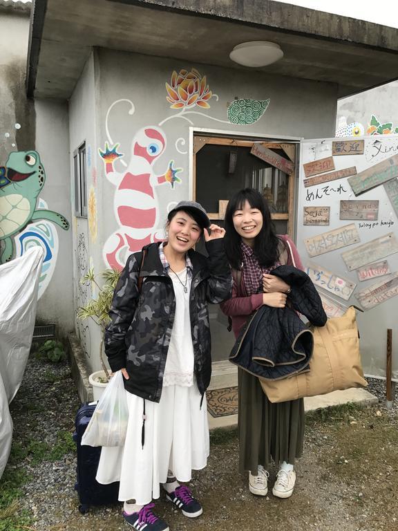 Guest House Isa Motobu Extérieur photo